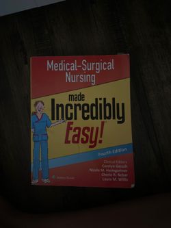 Nursing book