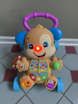 Fisher Price Puppy Walker