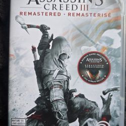 Assassin's Creed III