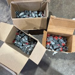 MC/BX Snap In Connectors