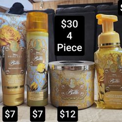 PRICE FIRM Bath And Body Works