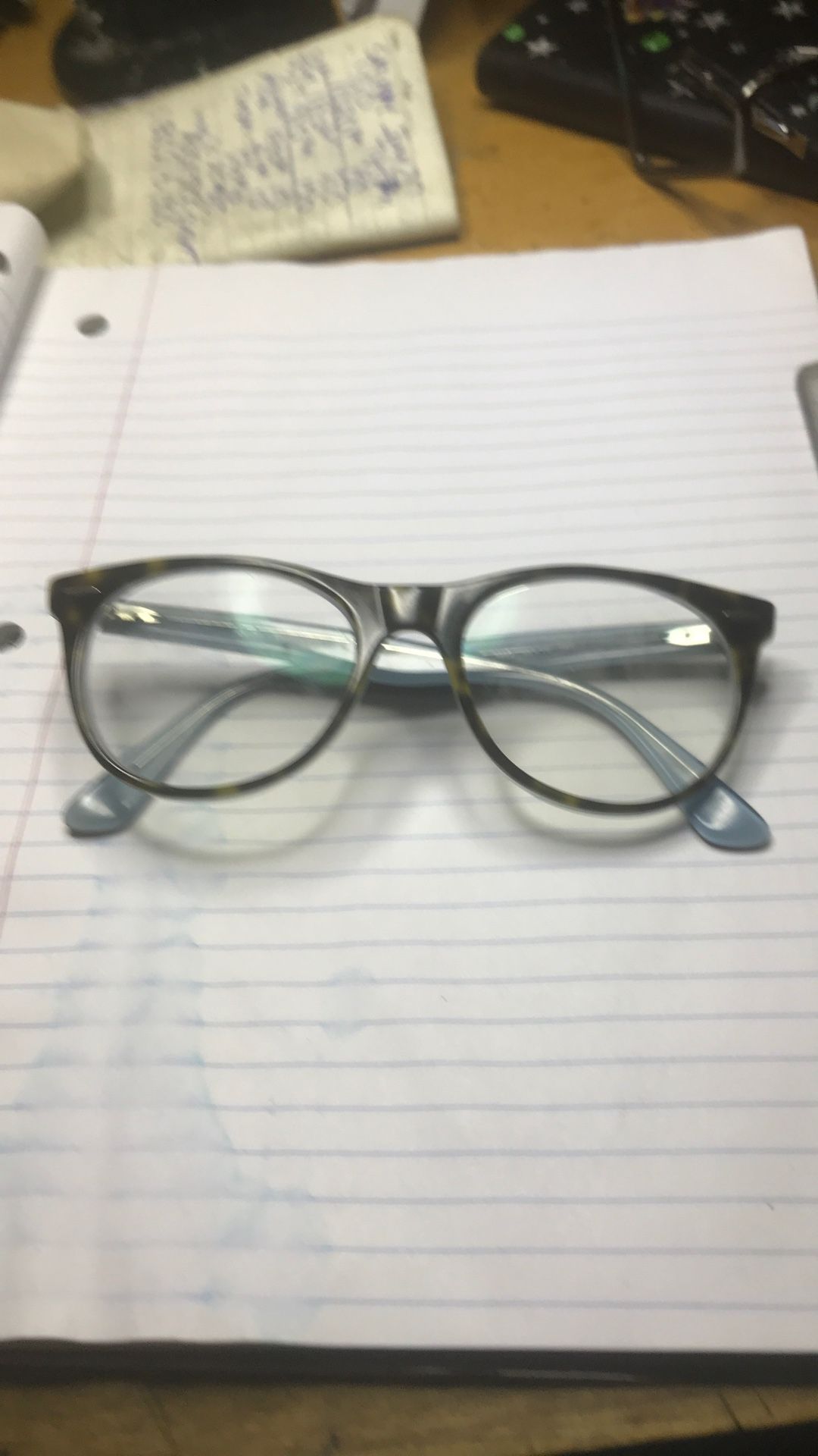 Ray-Ban’s 2185-V 5883 52 18 145
