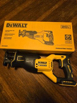 Saw sall dewalt 20v