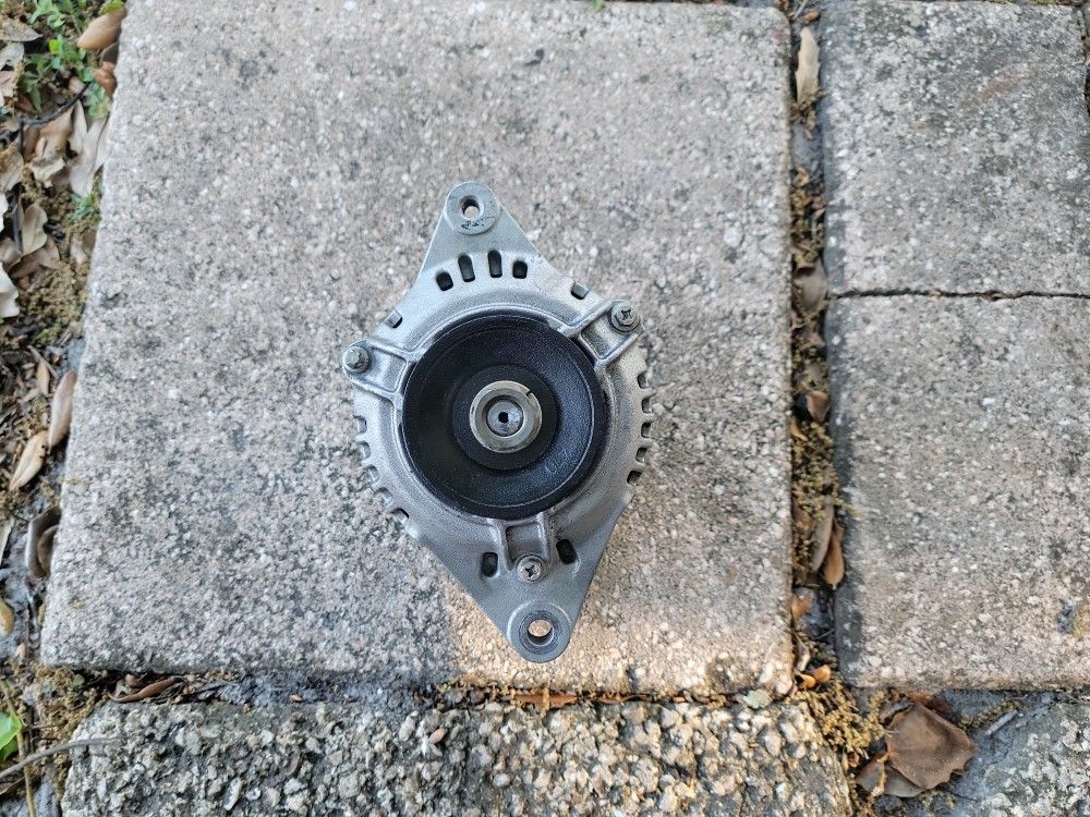 Mazda Rx7 Gslse Alternator