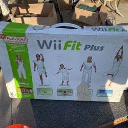Wii Fit Plus /from Nintendo Training Plus 