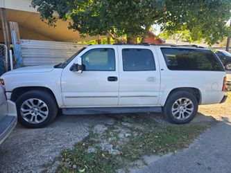 2003 Chevrolet Suburban