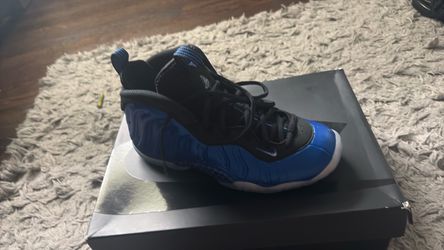 Foamposites blue