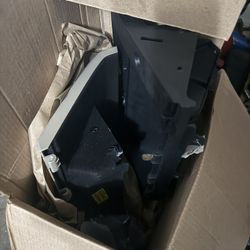 2013 Chrysler 300 Glovebox 