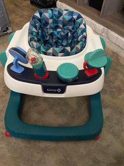 Safety 1st Baby Walker with Activity Tray
