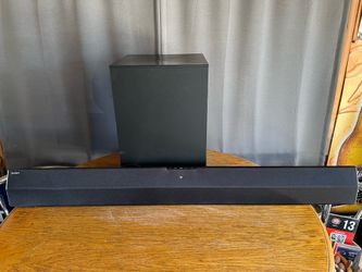 Sony sound bar