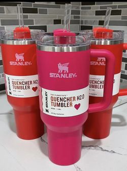 Valentine's Day ♥️ New Stanley 40oz Tumbler