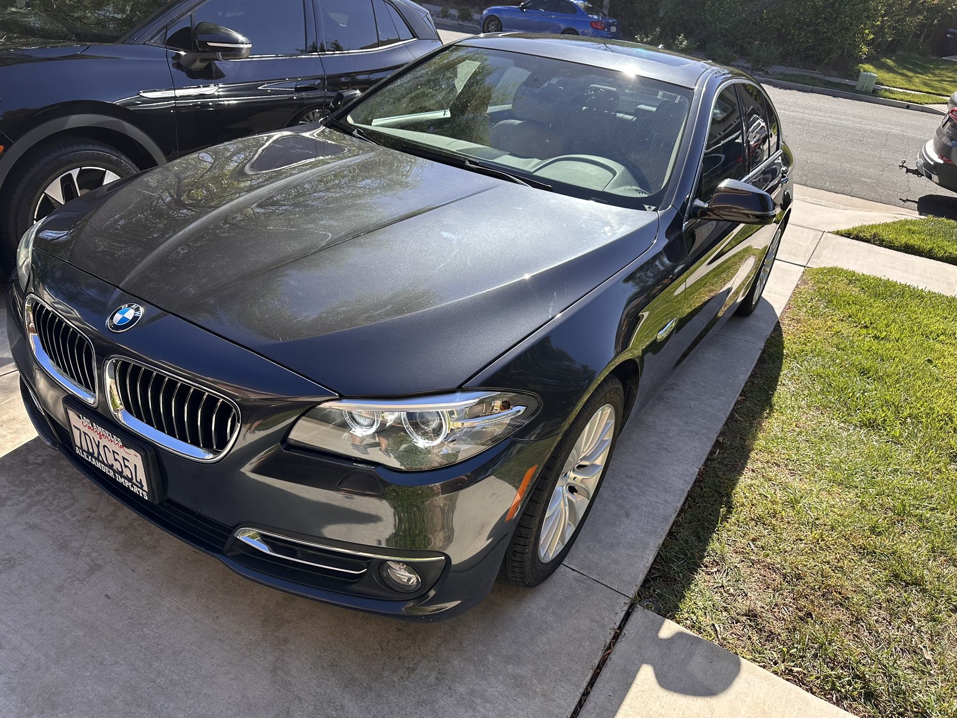 2014 BMW 528i