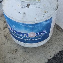 Propane Tank