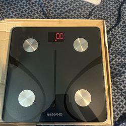 Body Composition Smart Scale