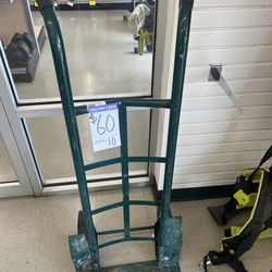 Harper 1000-lb Capacity Steel Hand Truck