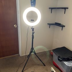 LED Ring Light