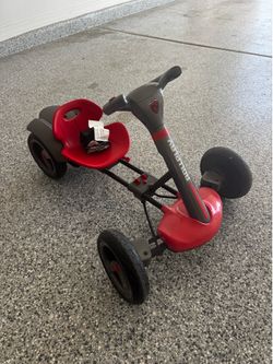 FLEX KART 6-VOLT BATTERY RIDE-ON VEHICLE