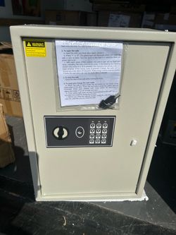 Brand new commercial, heavy duty save key lock for $90