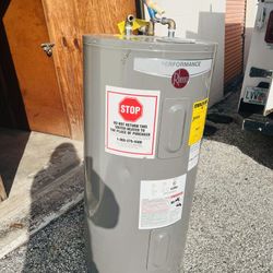 Water Heater Tank 50 Gallons 