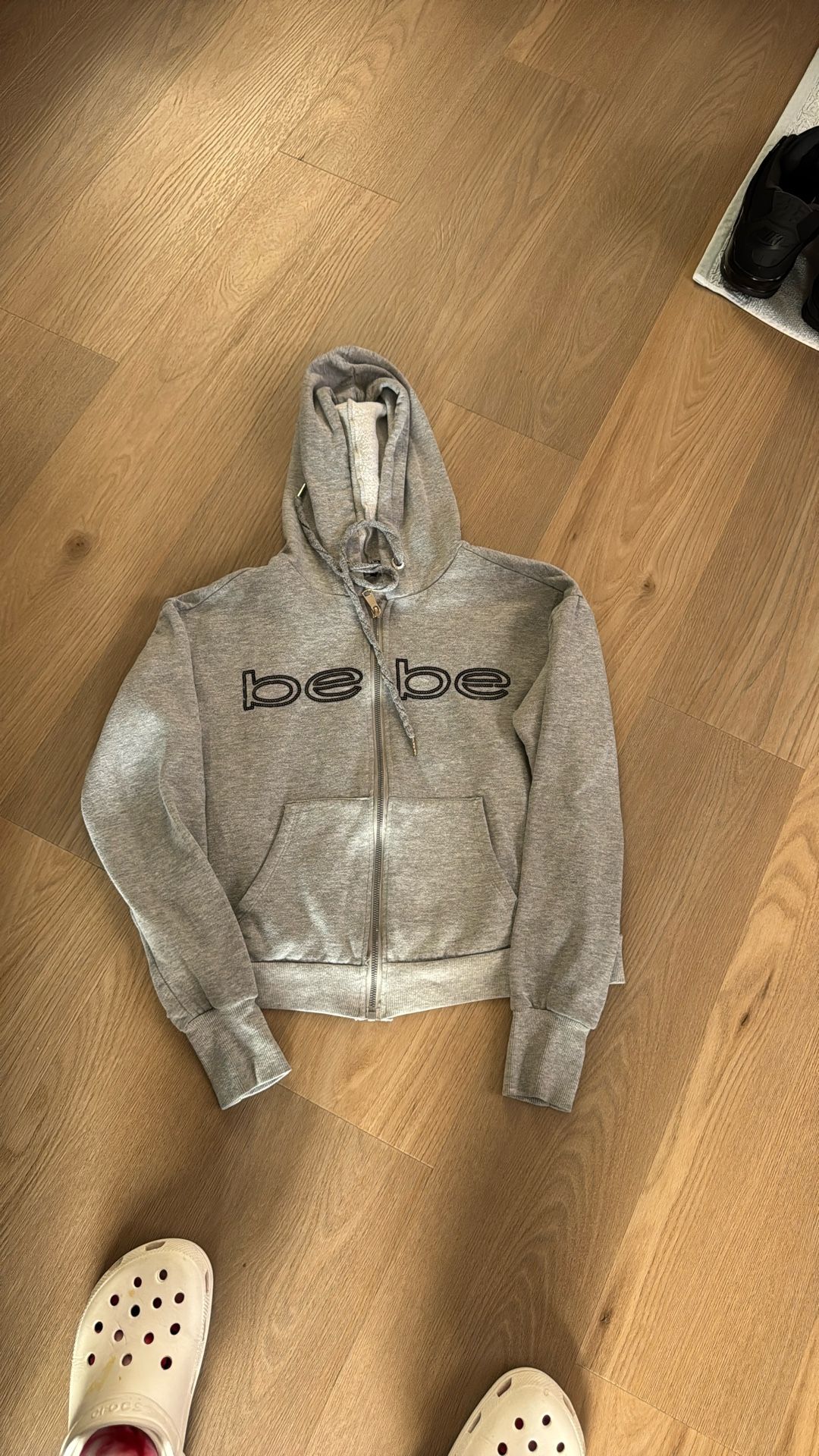 BEBE JACKET SIZE S