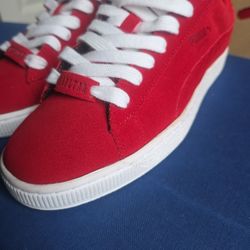 PUMA SUEDE TRAPSTAR SZ 10