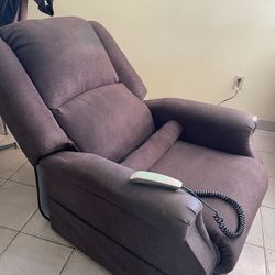 Power Life Recliner