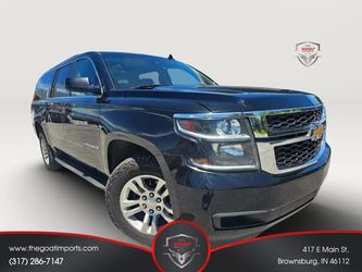 2017 Chevrolet Suburban