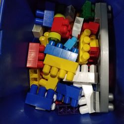 Toddler Legos