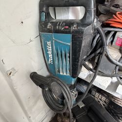 Makita Jackhammer