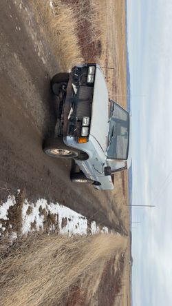 1986 Nissan 720