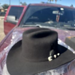 Texana Stetson Size 7 3/8 .. 59 Mexicano Nueva 