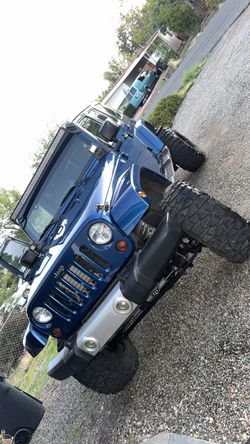 2009 Jeep Wrangler