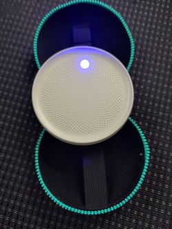 Dodow Sleep Aid Device With Travel Case, New