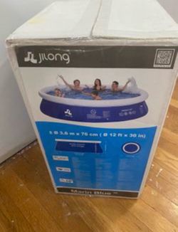 12ft x 30in