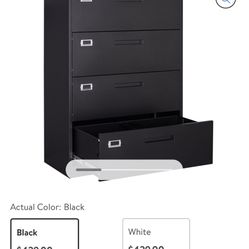 Filing Cabinet 