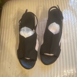 Wedges  Zapatos 7 1/2