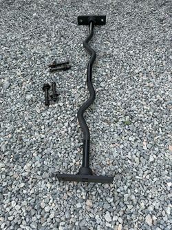 Pull-up Curl Bar
