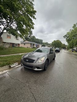 2011 Infiniti G37 Sedan