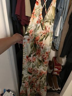 Woman’s dress