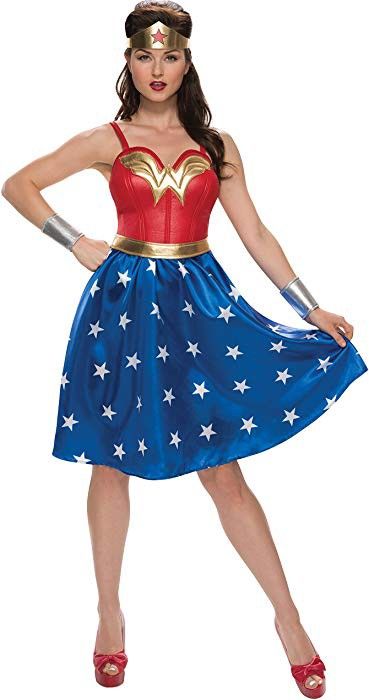 Wonder woman costume