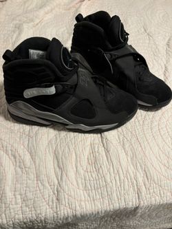 Jordan 8 chrome