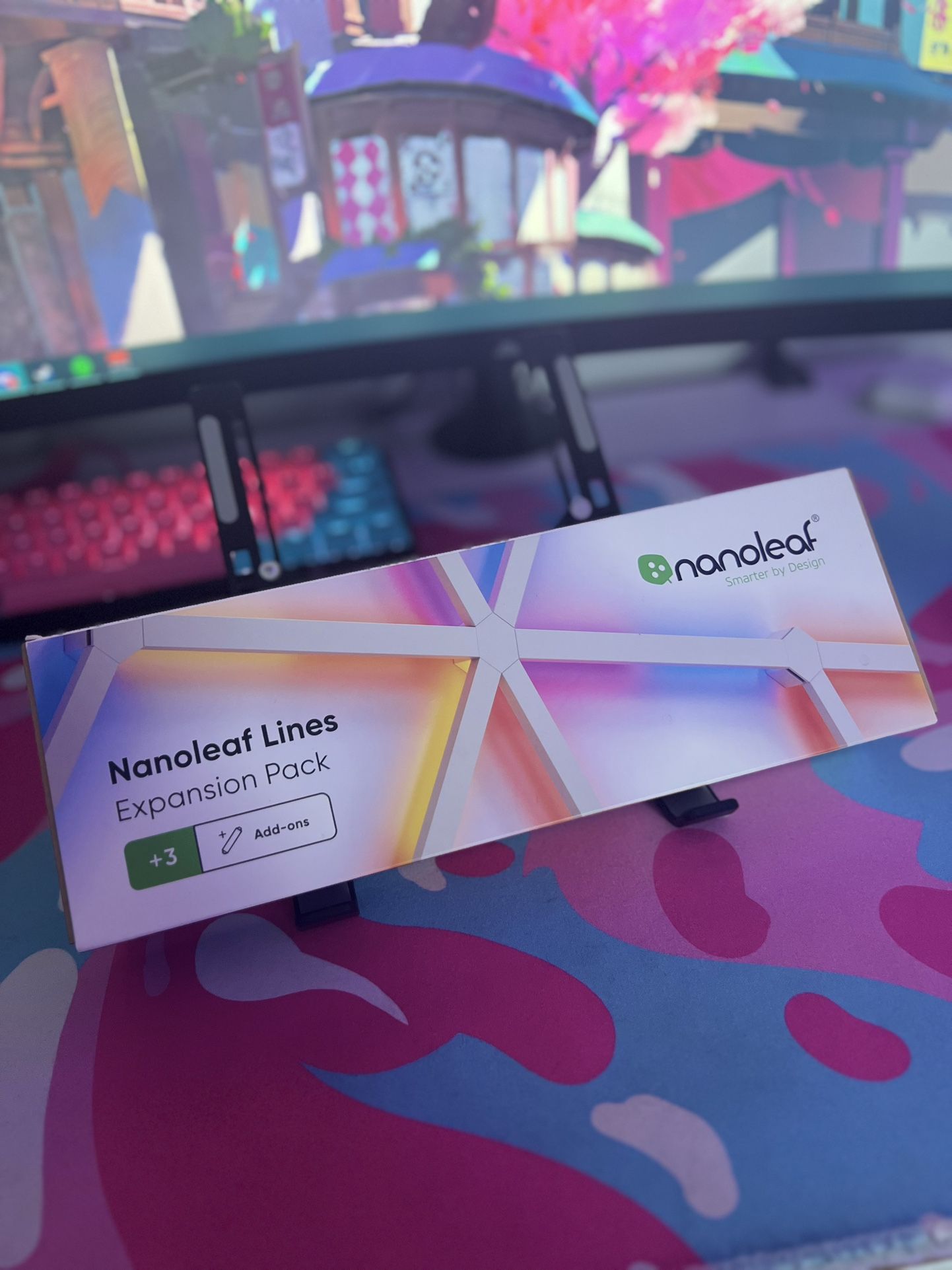 Nanoleaf Extension Pack +3