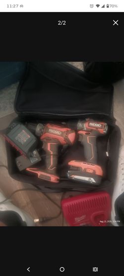 2 Rigid drill