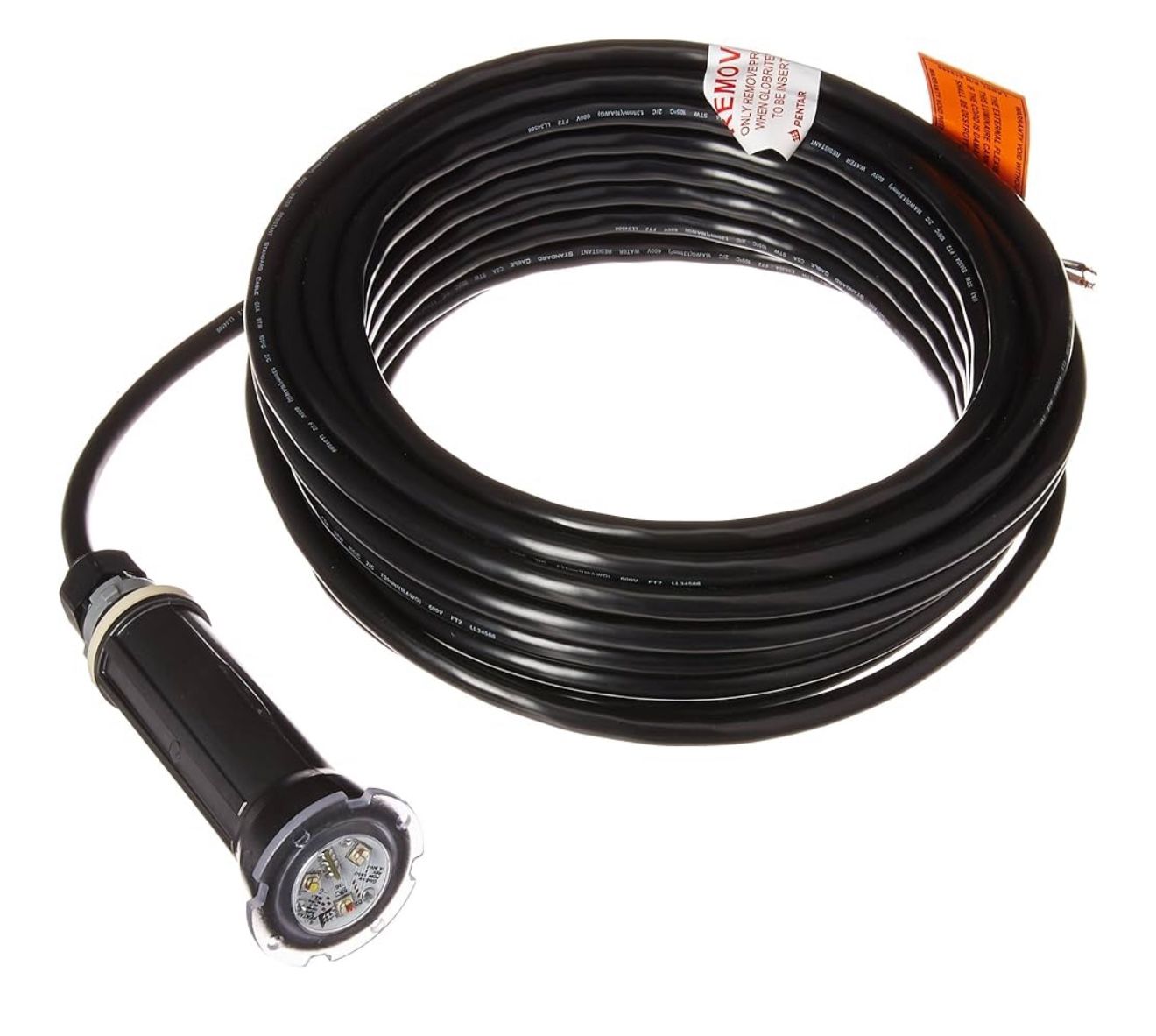 Pentair Water Pool and Spa 602055 Globrite for Swimming Pool, 100 Foot Cord