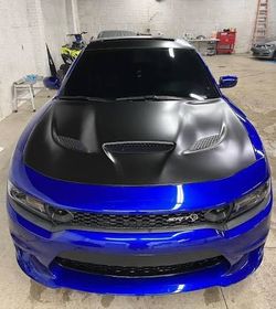 Vehicle vinyl wrap