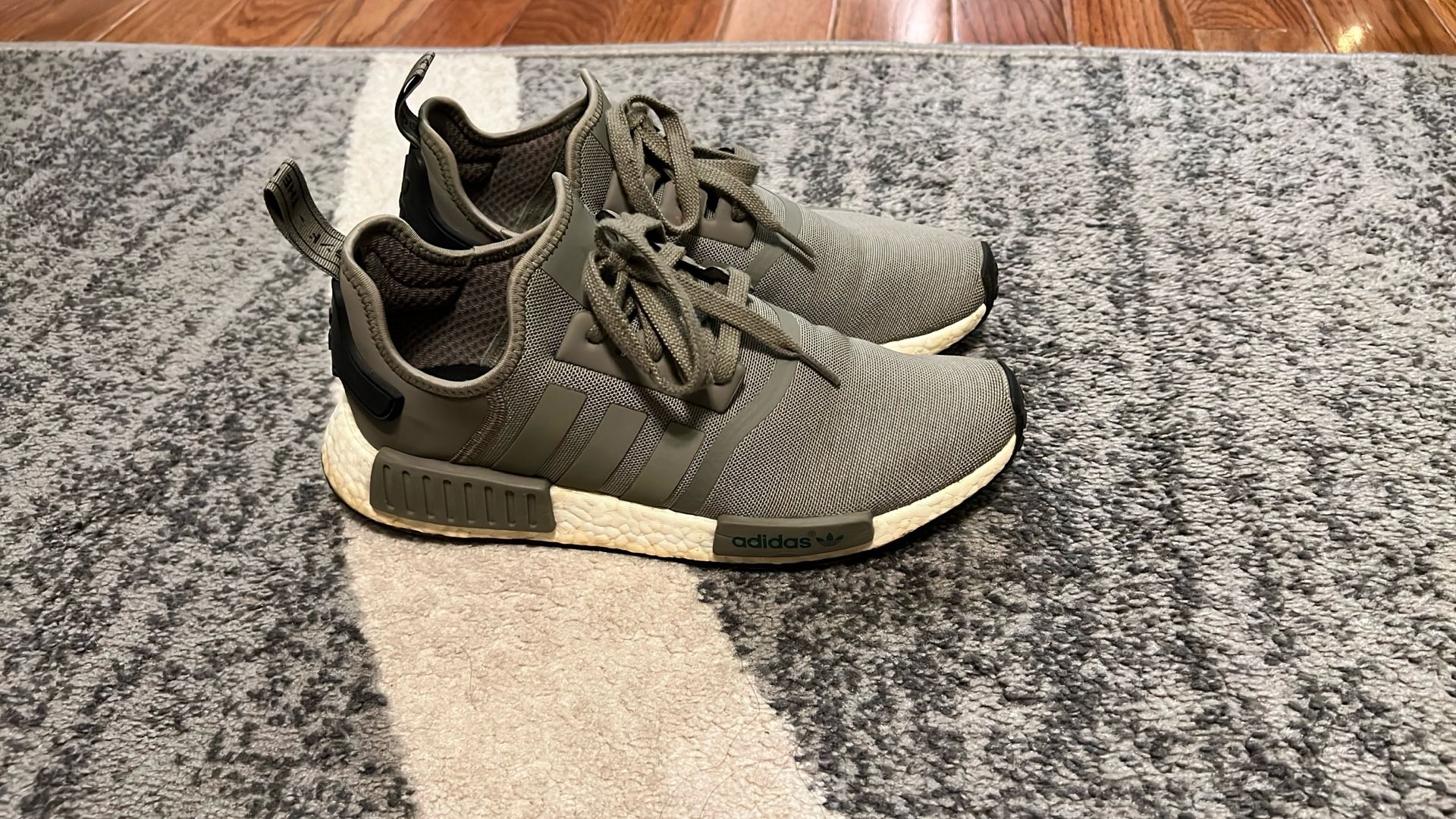 Adidas NMD_R1 Running Shoes (Good condition)