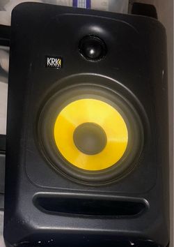 KRK Systems Studio Monitor Speaker