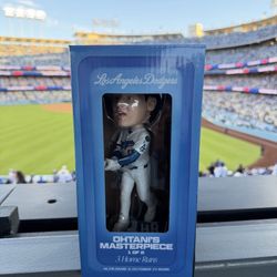 Shohei Ohtani Bobblehead