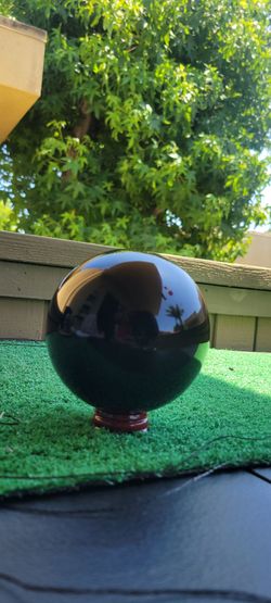 Obsydian Crystal Ball