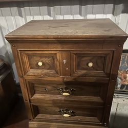 Project Small Dresser